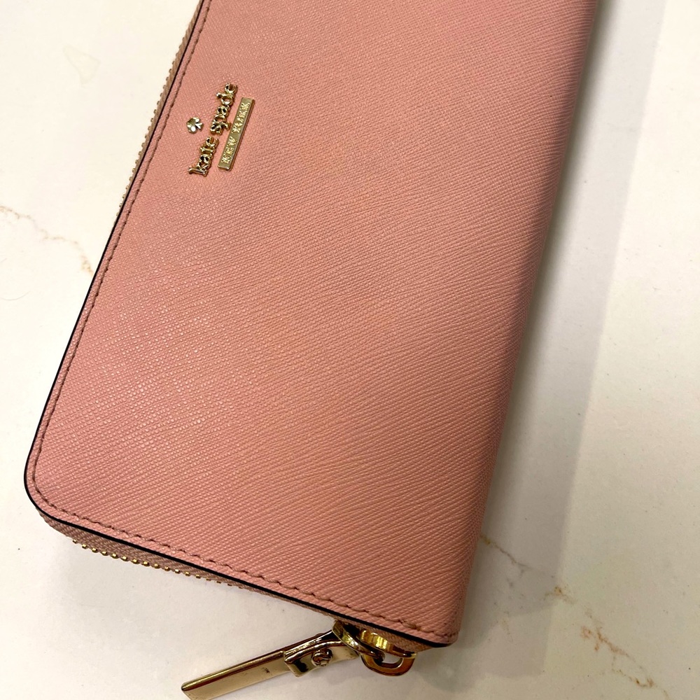 kate spade wallet